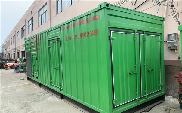 襄阳工厂发电机出租供电